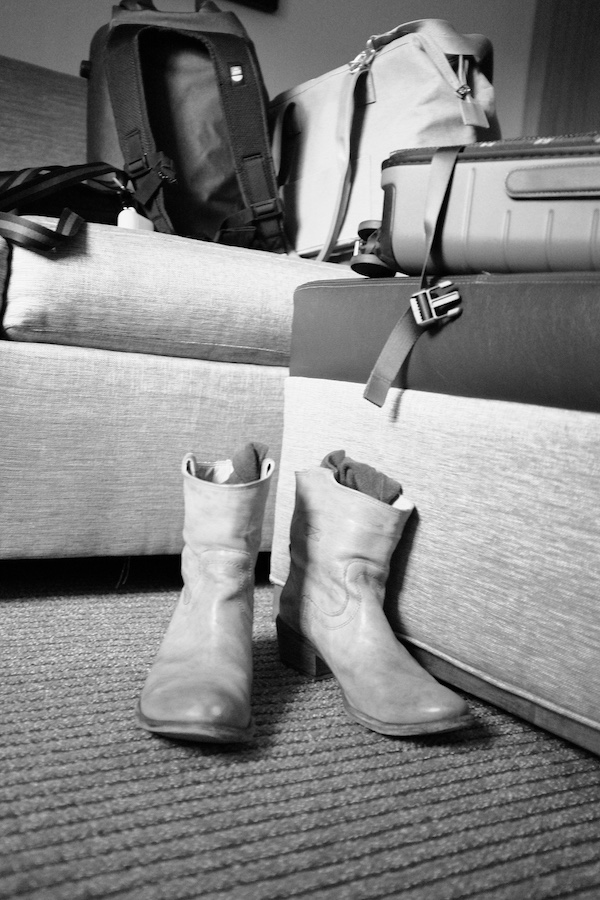 carryon luggage tips