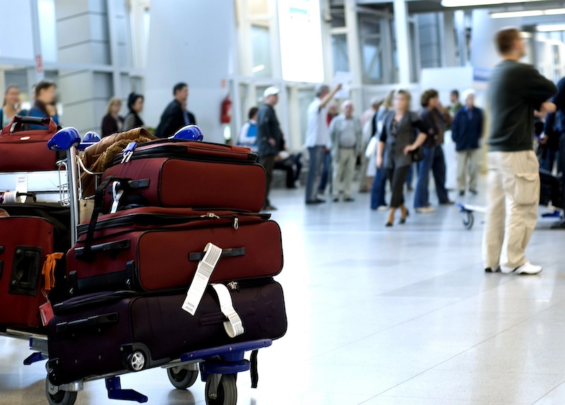 carryon luggage tips