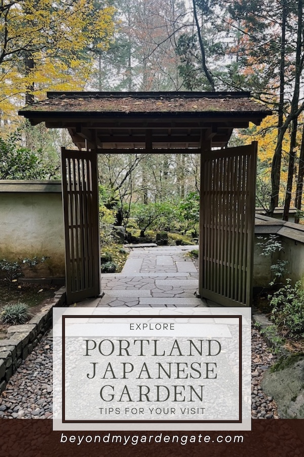 Seattle Japanese Garden: A Peaceful and Reflective Stroll - Beyond My ...