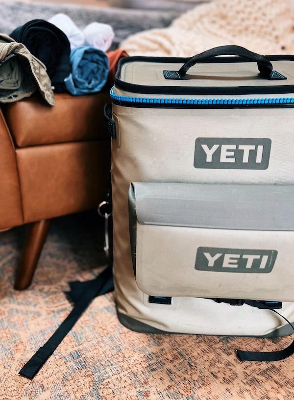 carryon luggage cooler