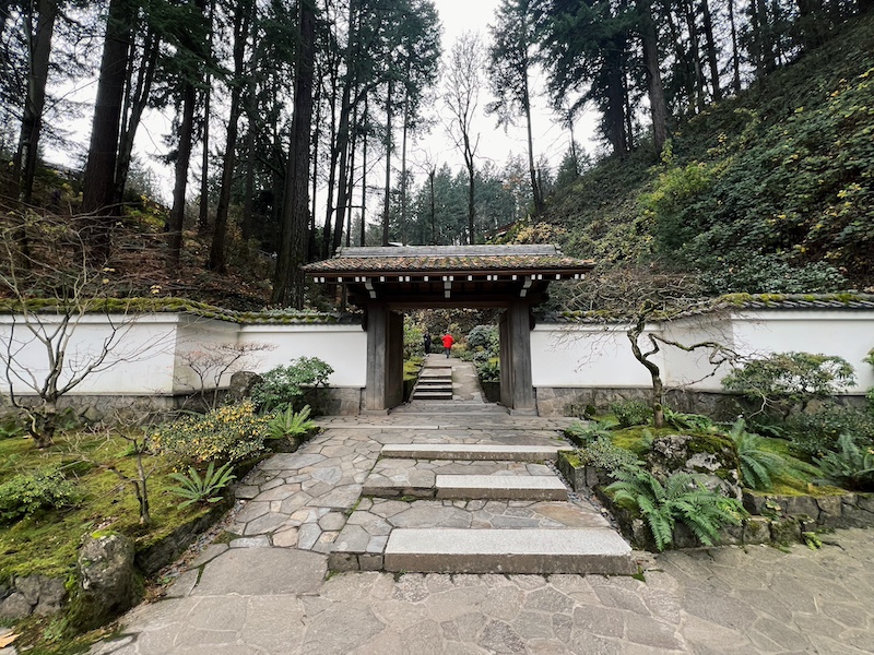Portland-Japanese-Garden-gateway