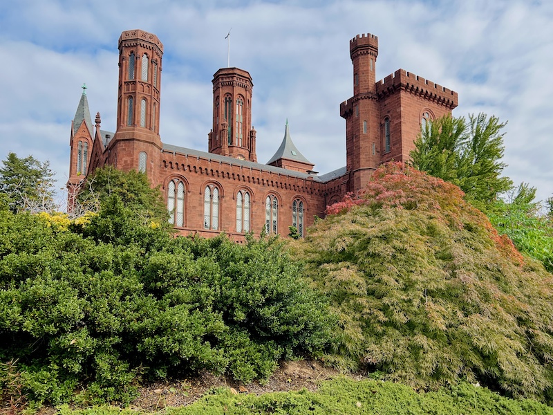 Smithsonian Castle