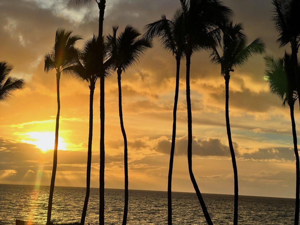 Maui Sunset