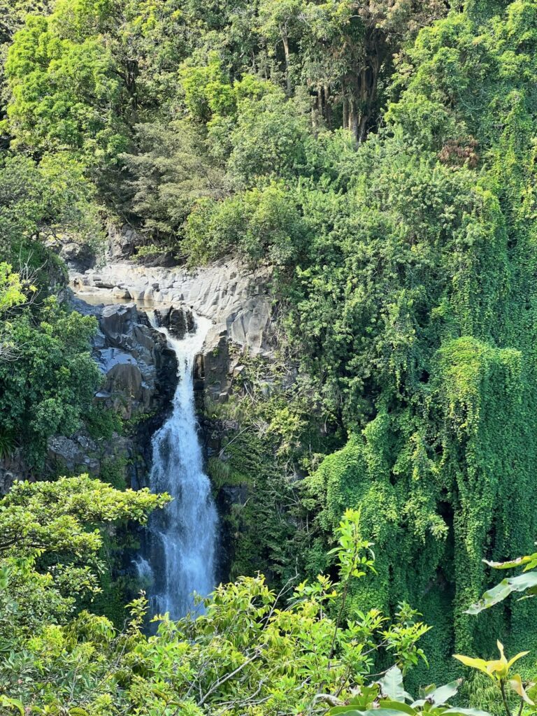 Makahiko Falls