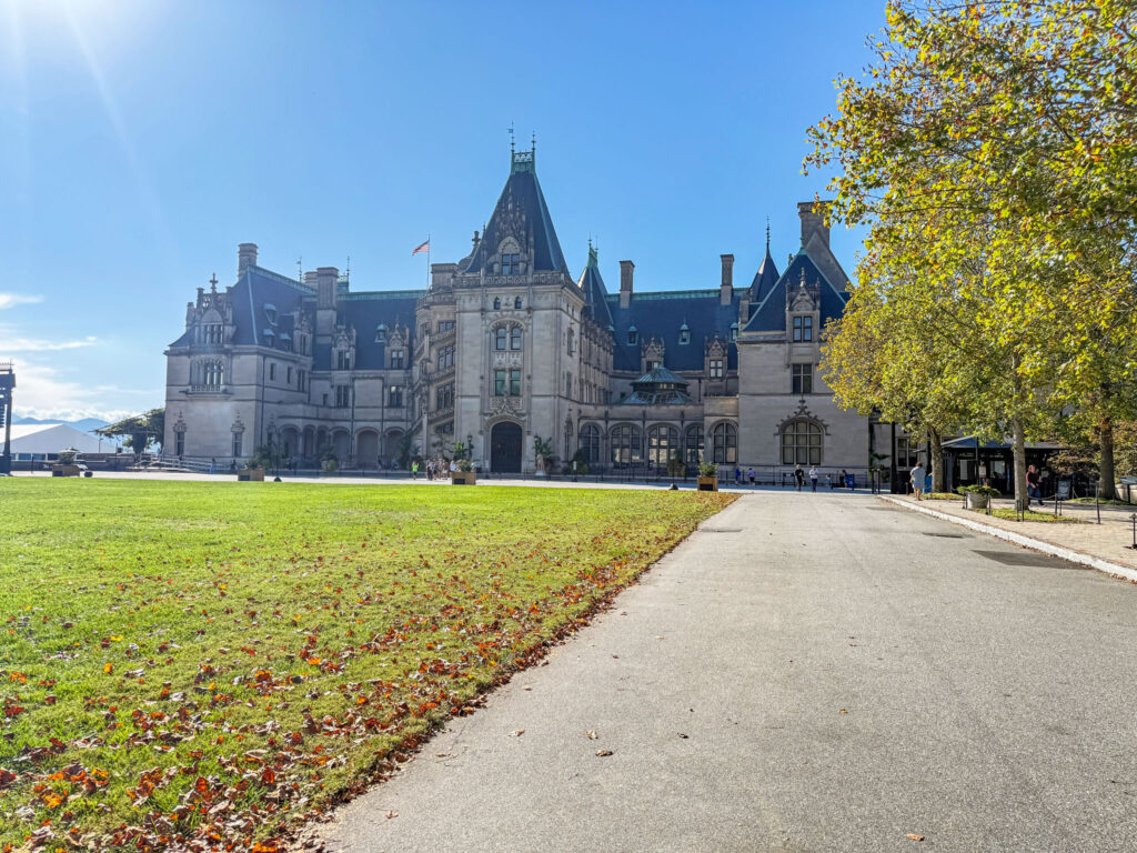Biltmore House & Gardens