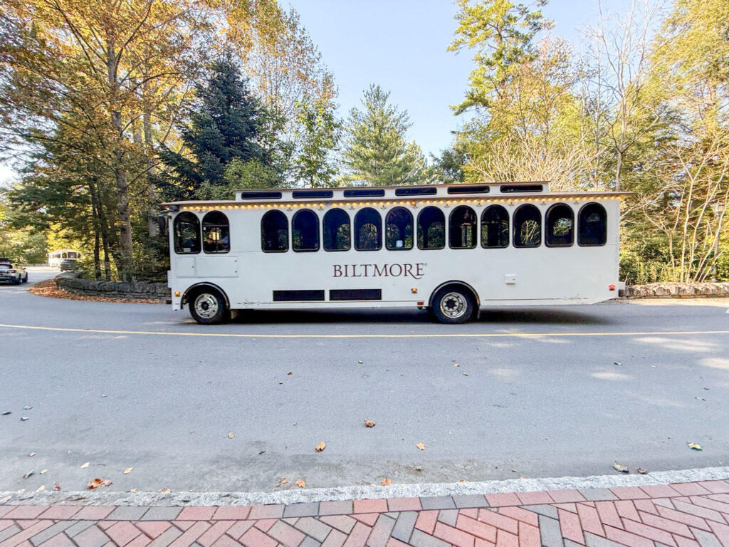 biltmore shuttle