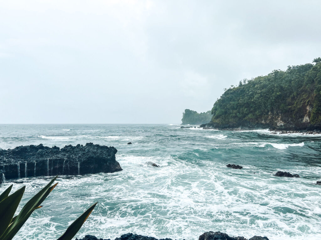 Pacific Ocean